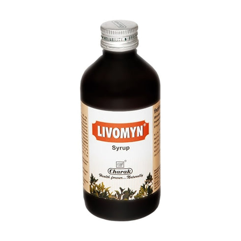 Charak Livomyn Syrup  450 ml